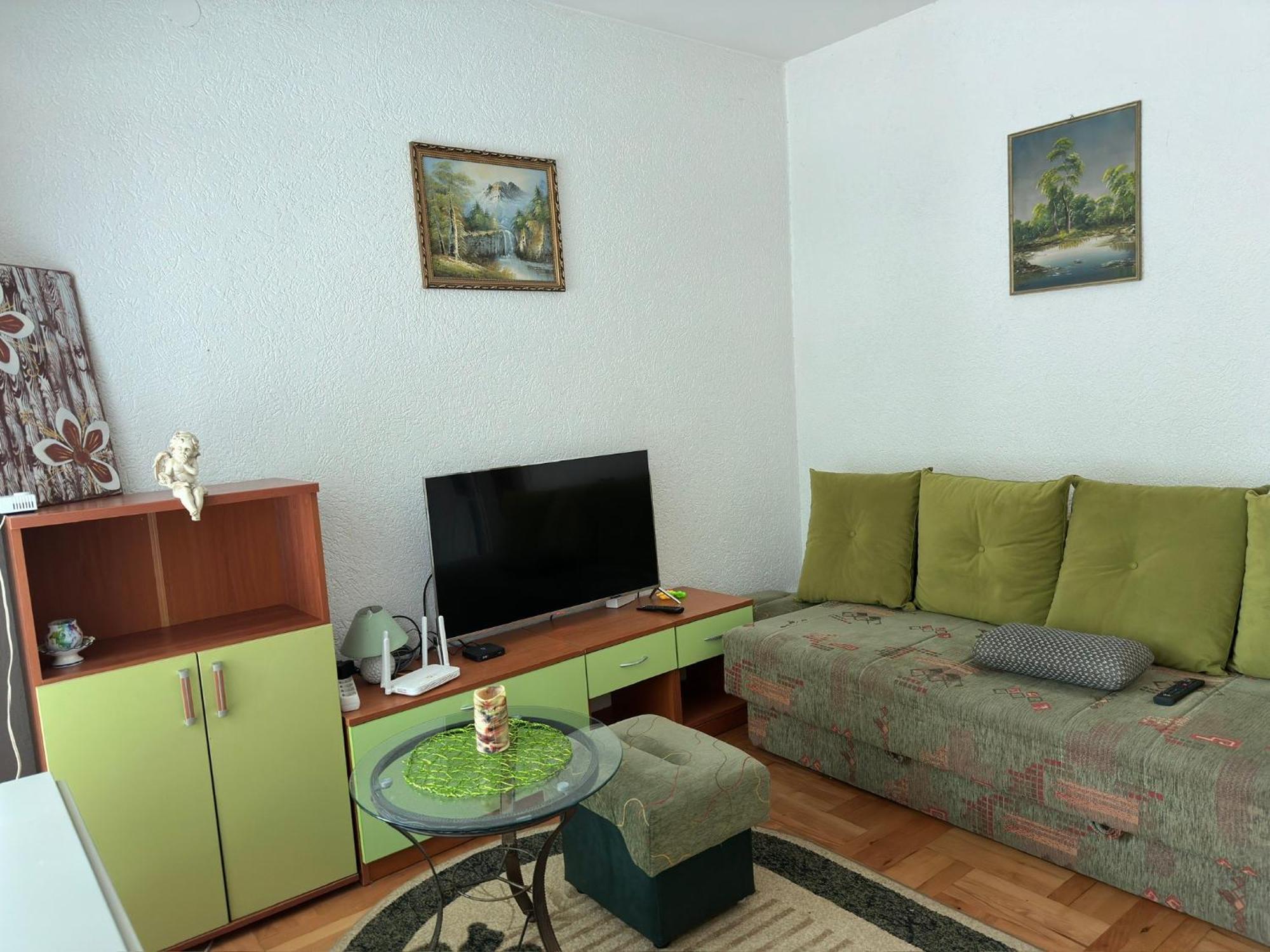 Apartman Radicevic Vrnjačka Banja Buitenkant foto
