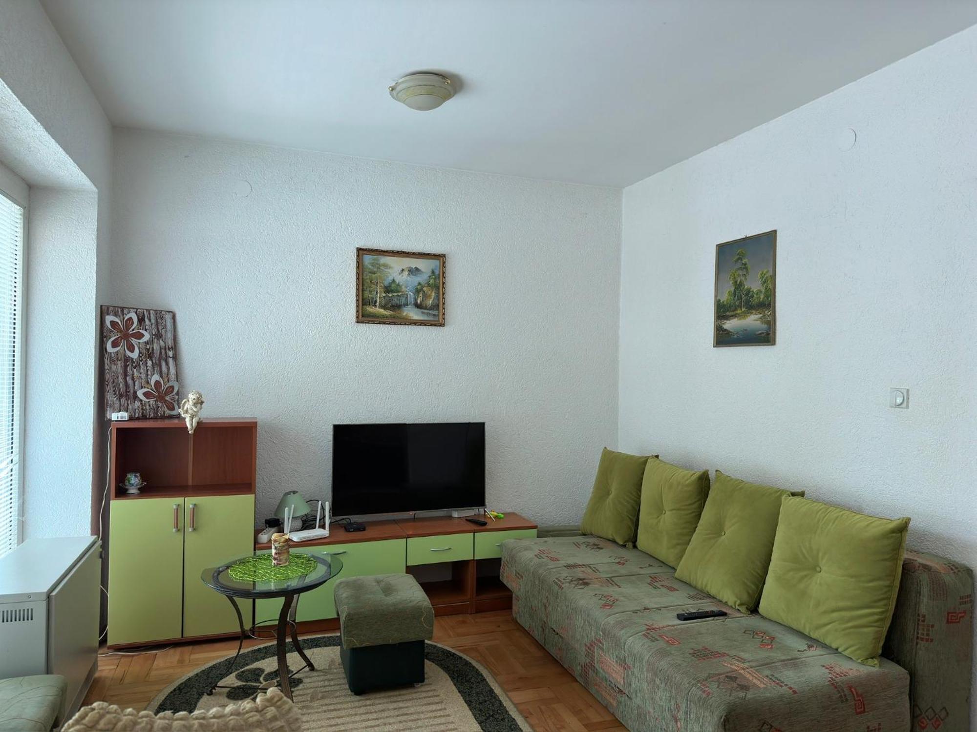 Apartman Radicevic Vrnjačka Banja Buitenkant foto