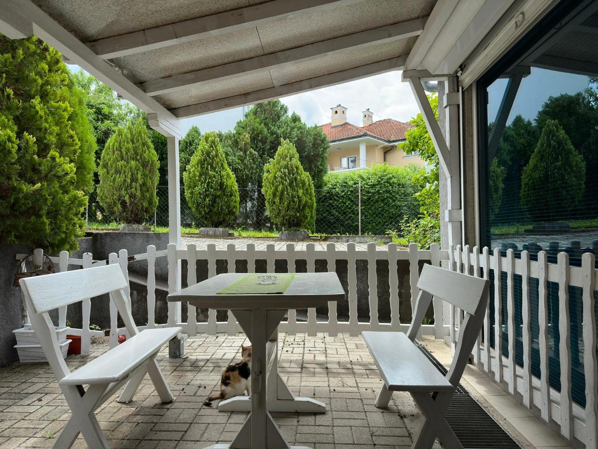 Apartman Radicevic Vrnjačka Banja Buitenkant foto